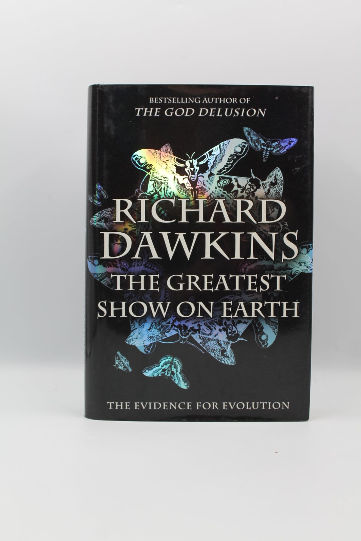 The Greatest Show on Earth: The Evidence for Evolution