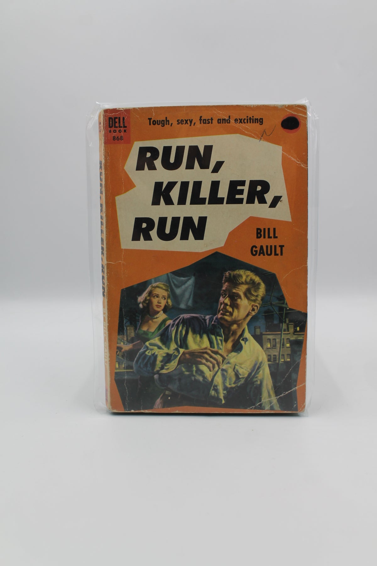 Run, Killer, Run