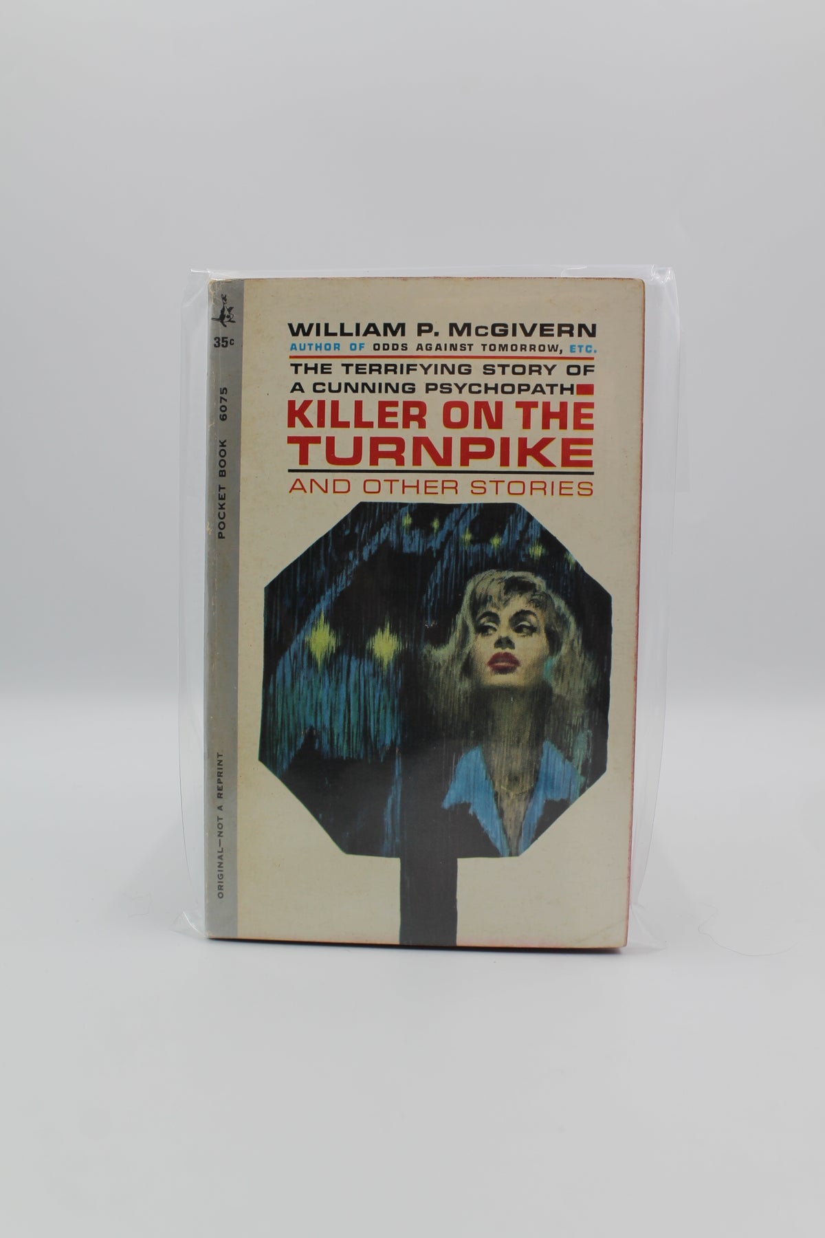 Killer on the Turnpike and Other Stories