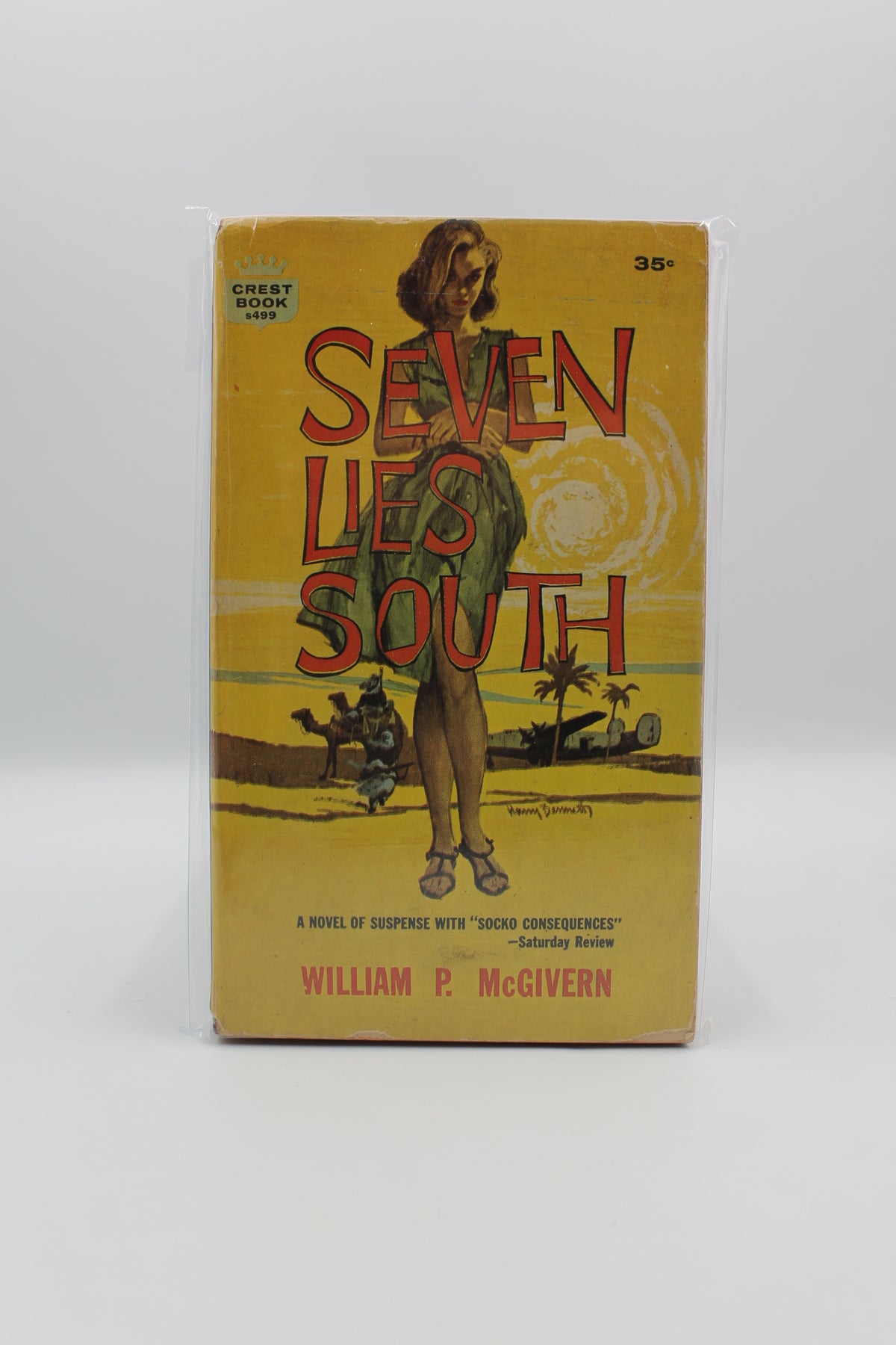 Seven Lies South