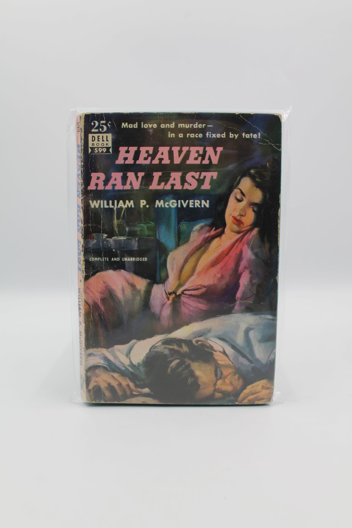 Heaven Ran Last