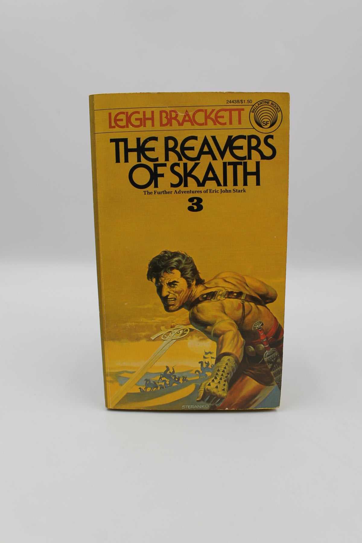 The Reavers of Skaith