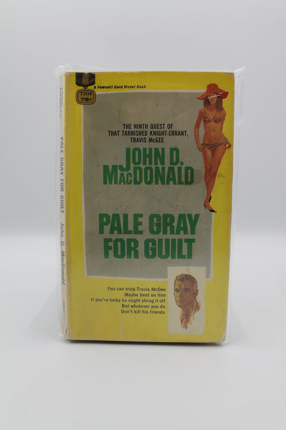Pale Gray for Guilt