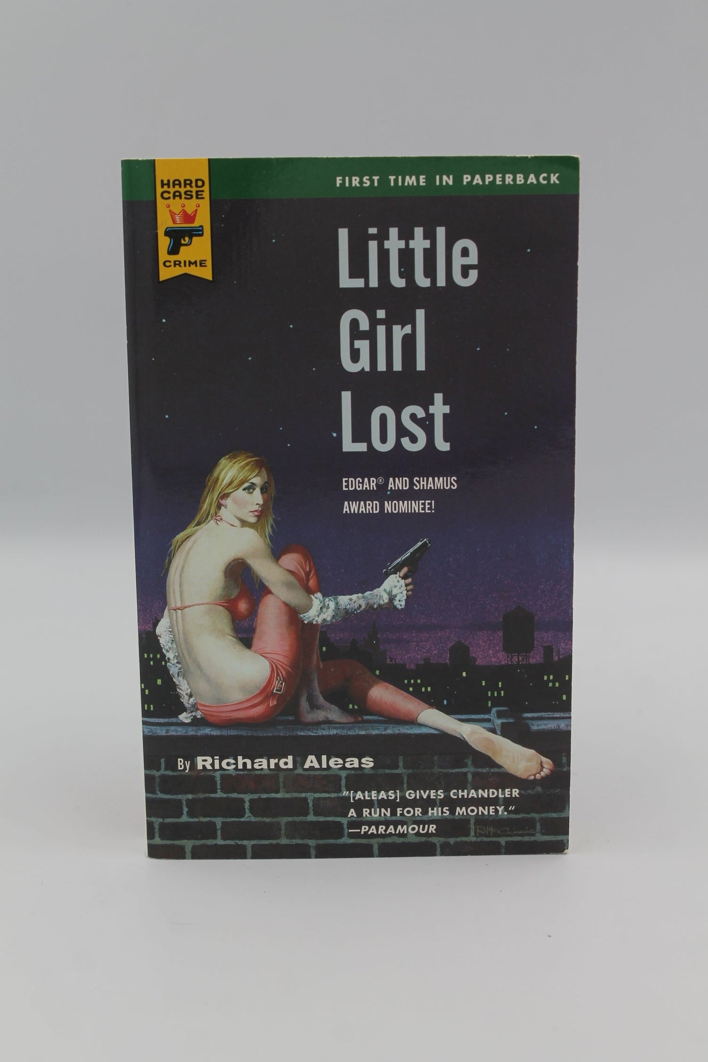 Little Girl Lost
