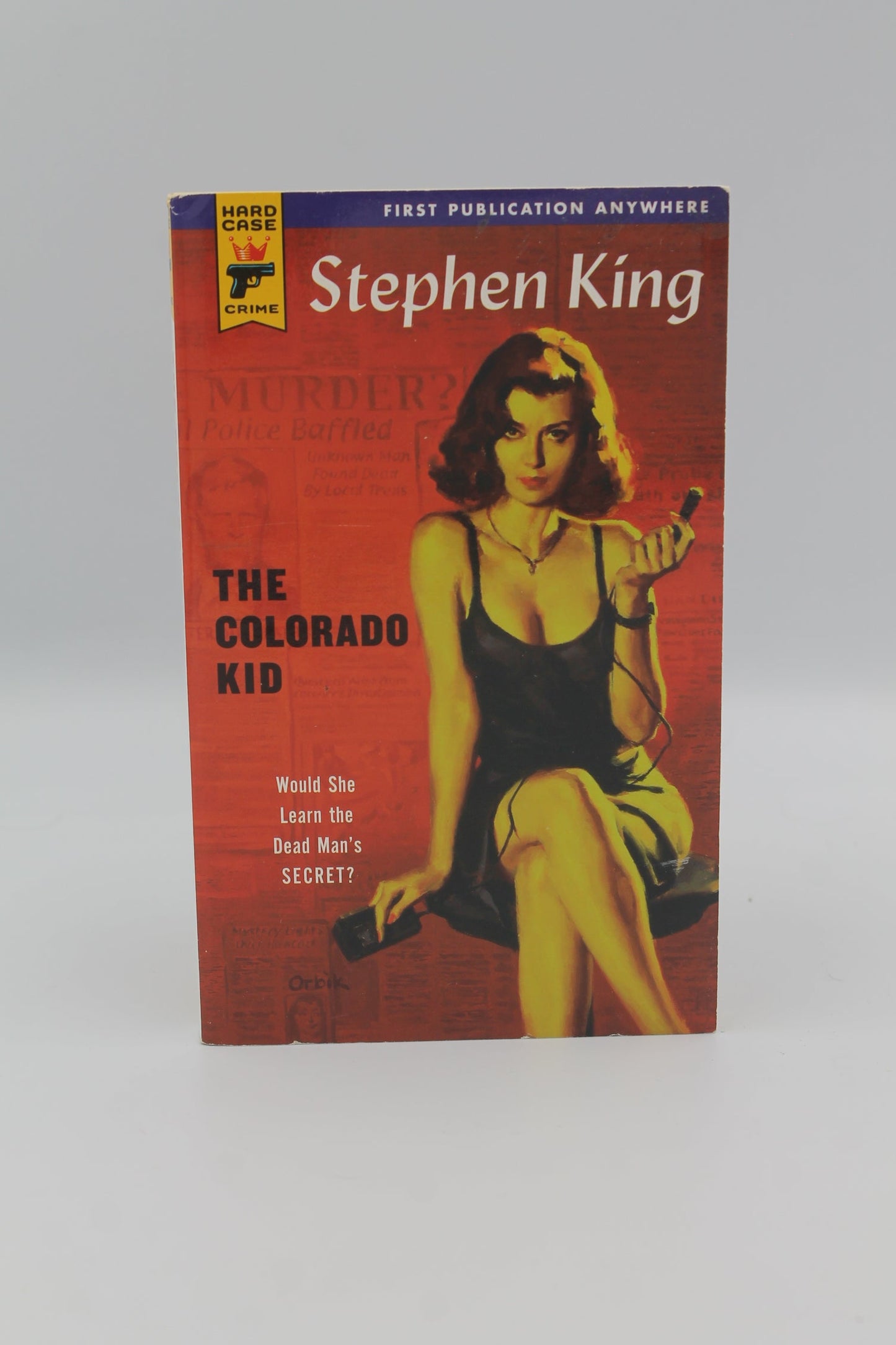 The Colorado Kid
