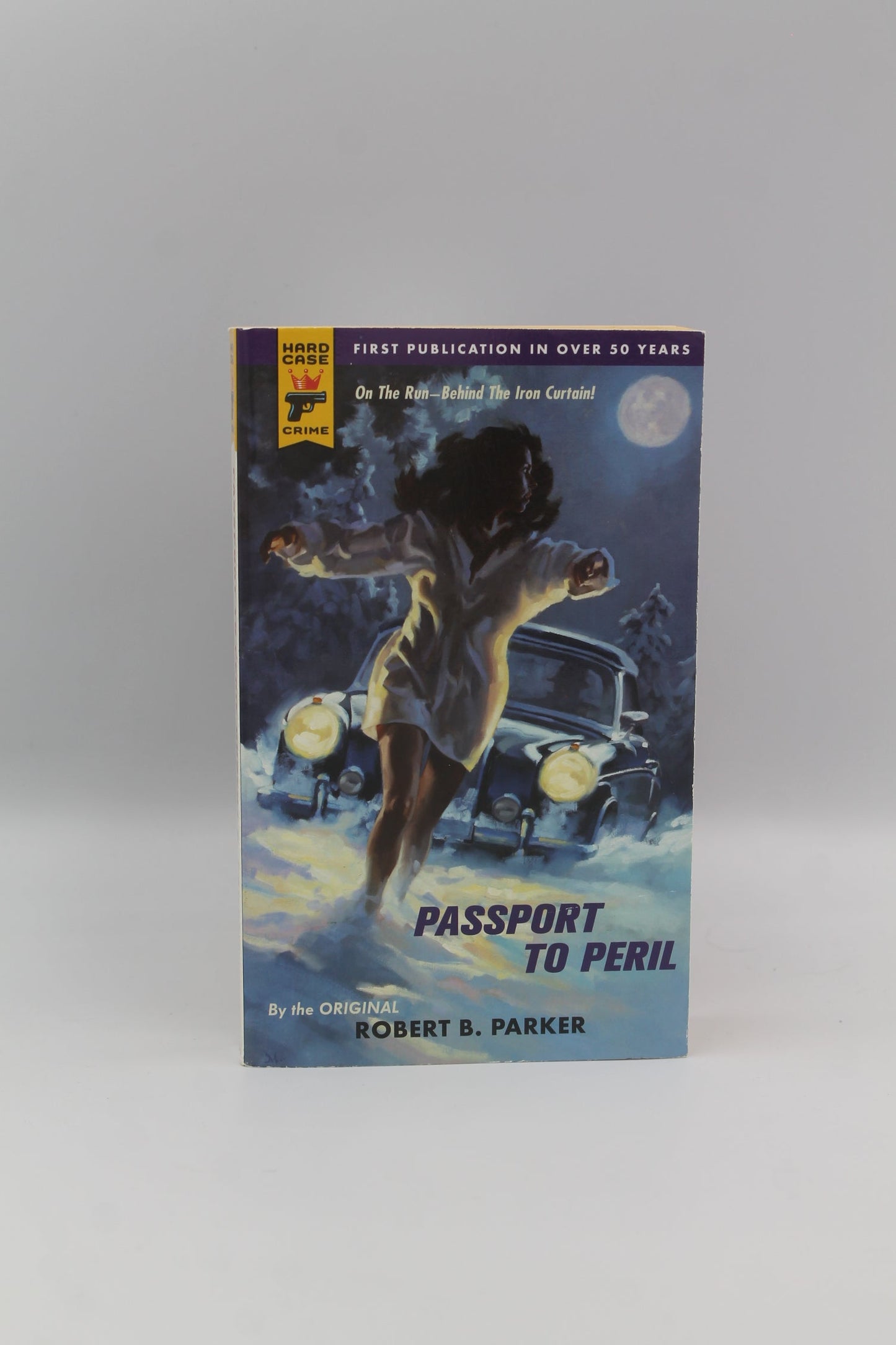 Passport To Peril