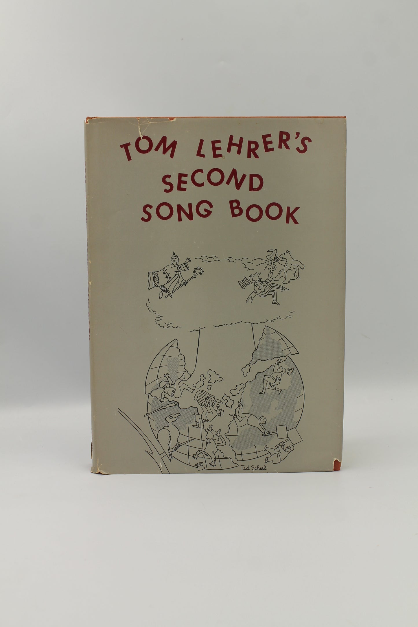 Tom Lehrer's Second Song Book