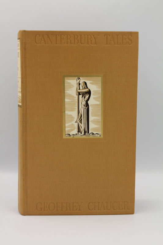 Canterbury Tales (DeLuxe Edition)