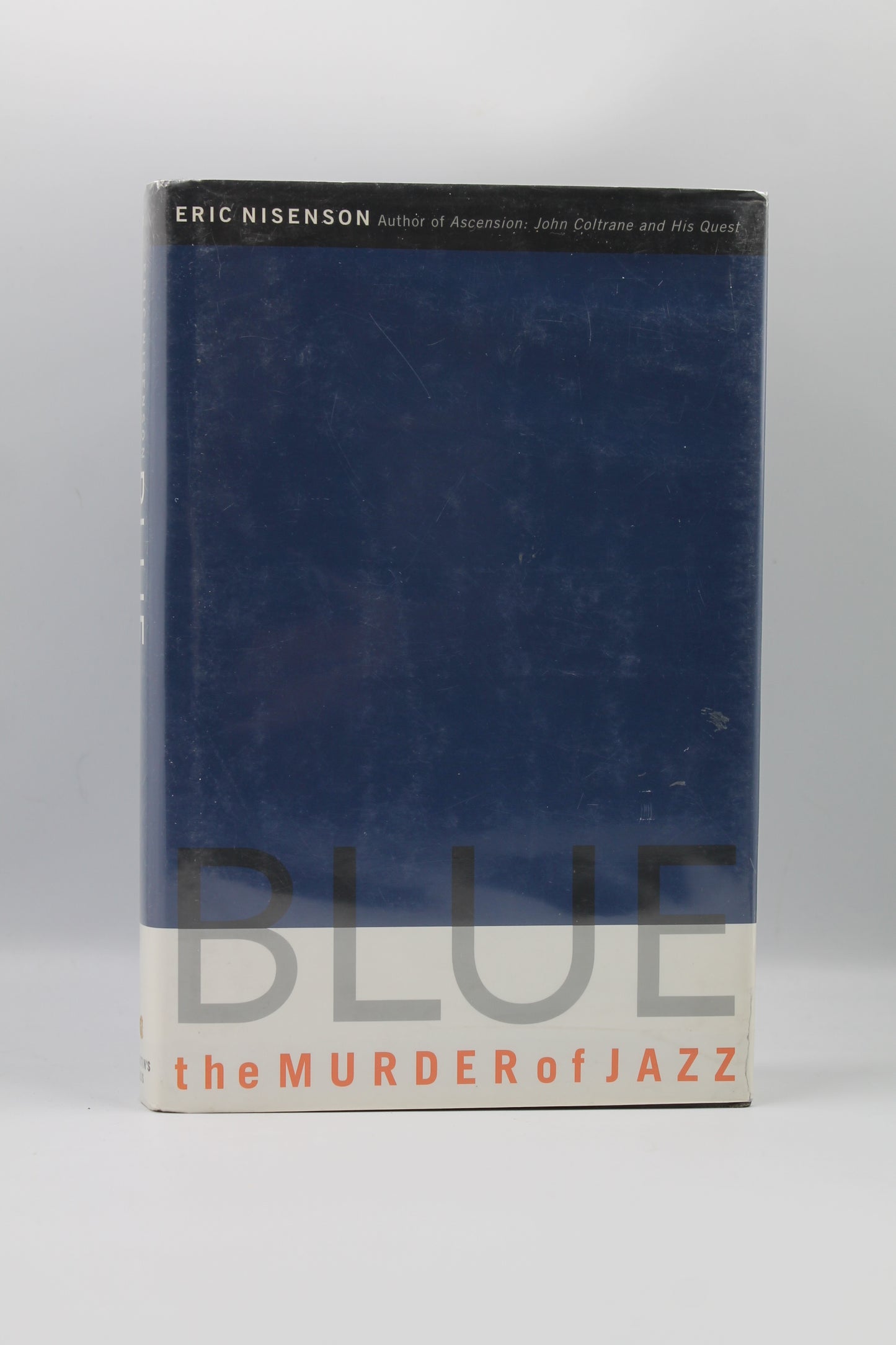 Blue : The Murder of Jazz