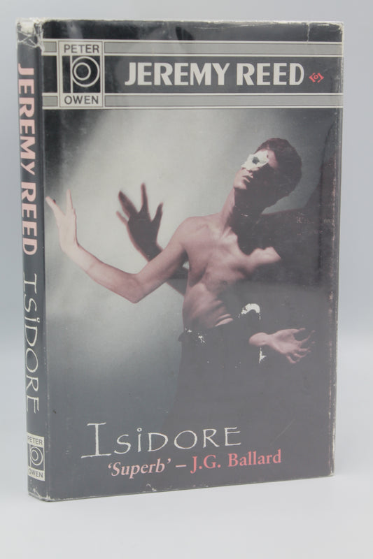 Isidore: A Novel About the Comte De Lautreamont
