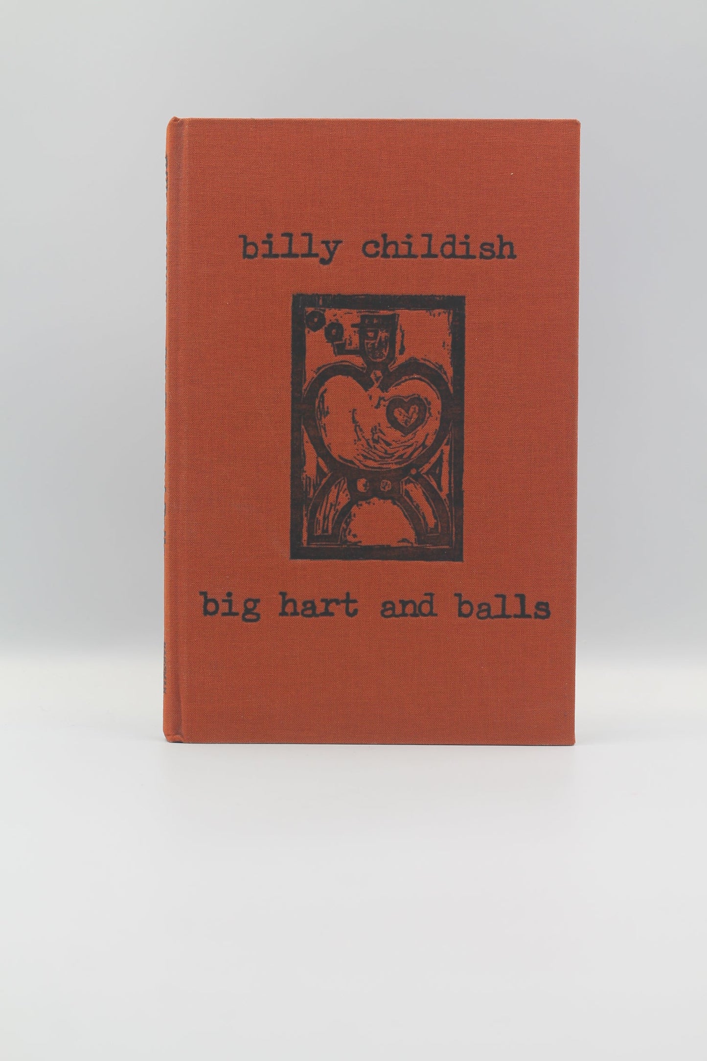Big Hart and Balls: Poems and Drawings
