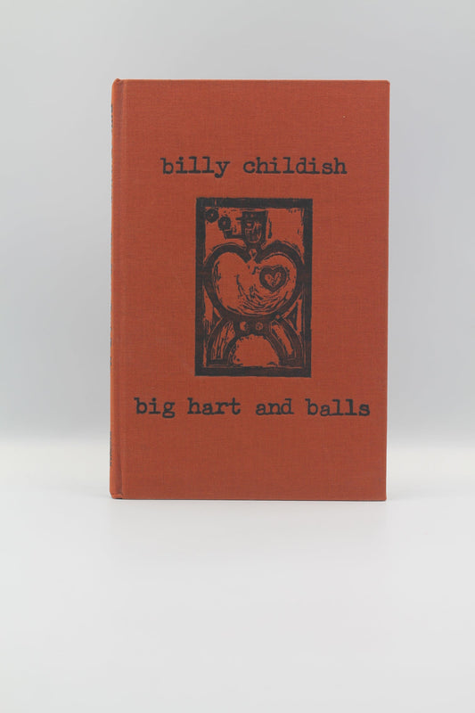 Big Hart and Balls: Poems and Drawings