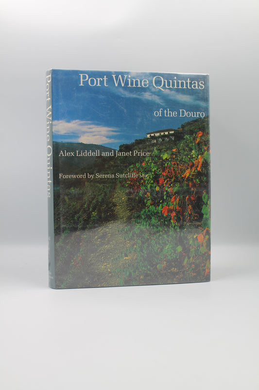 Port Wine Quintas of the Douro