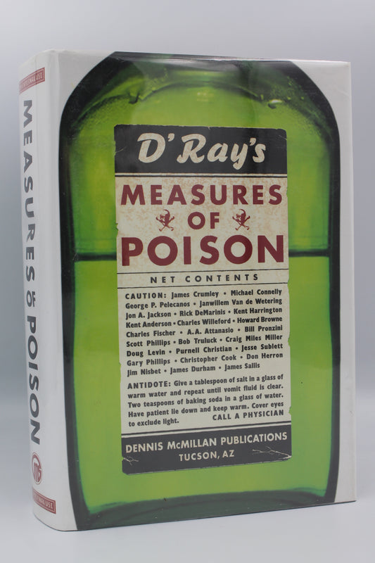 Measures of Poison