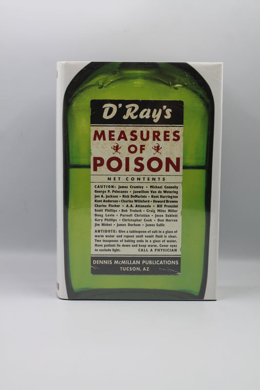 Measures of Poison
