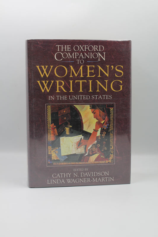 The Oxford Companion to Women's Writing in the United States