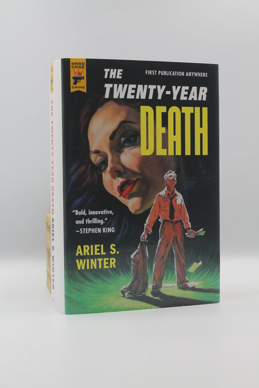 The Twenty-Year Death (Hard Case Crime)