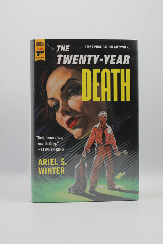 The Twenty-Year Death (Hard Case Crime)
