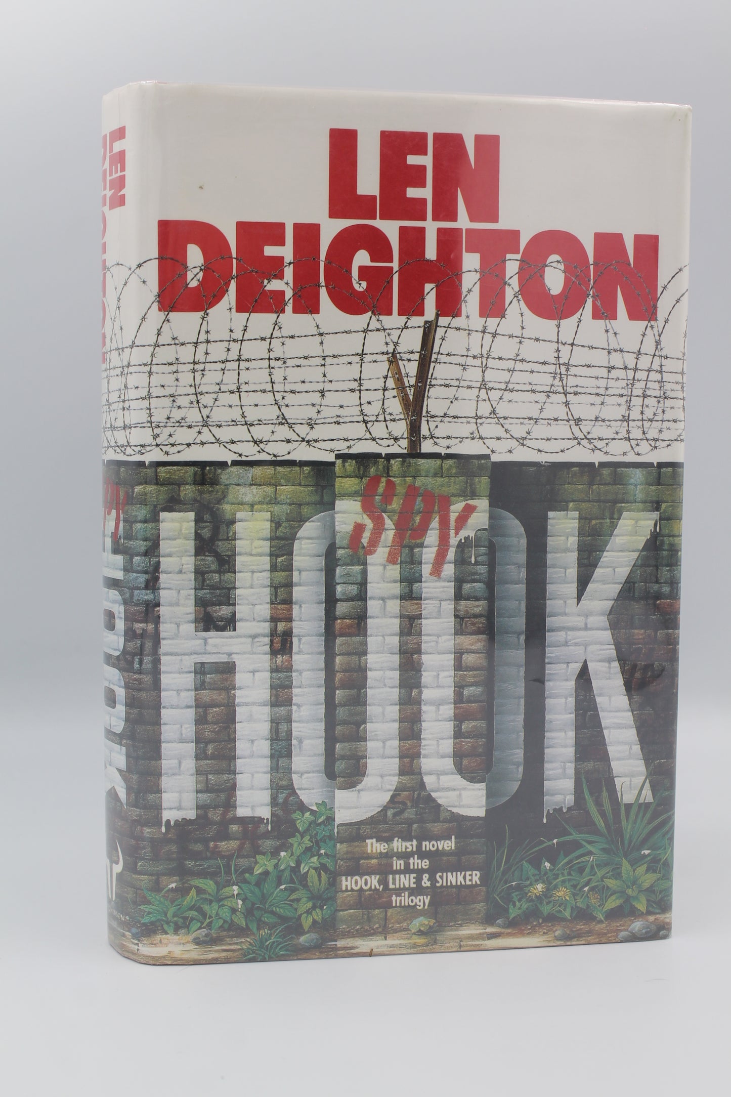 Spy Hook
