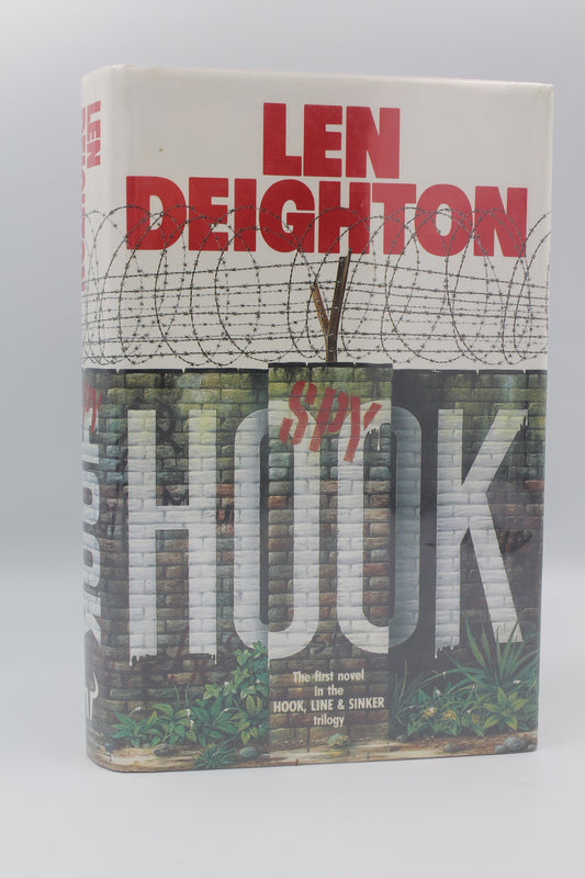 Spy Hook