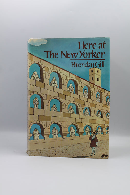 Here at The New Yorker
