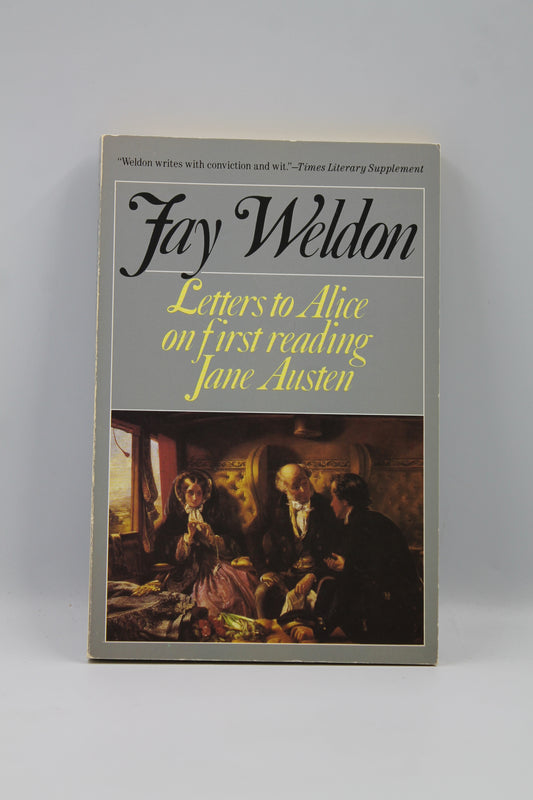 Letters to Alice on first reading Jane Austen