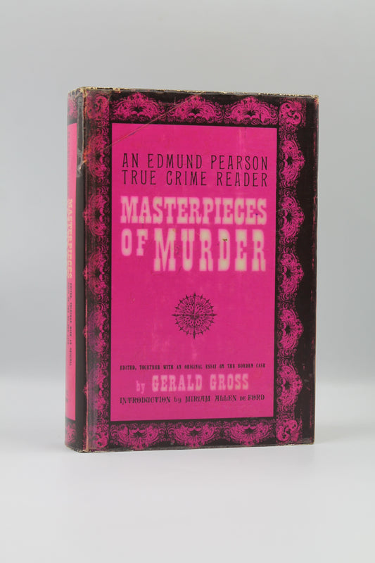Masterpieces of Murder