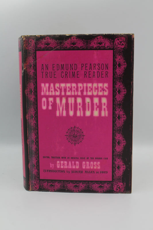 Masterpieces of Murder