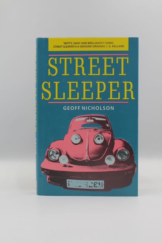 Street Sleeper