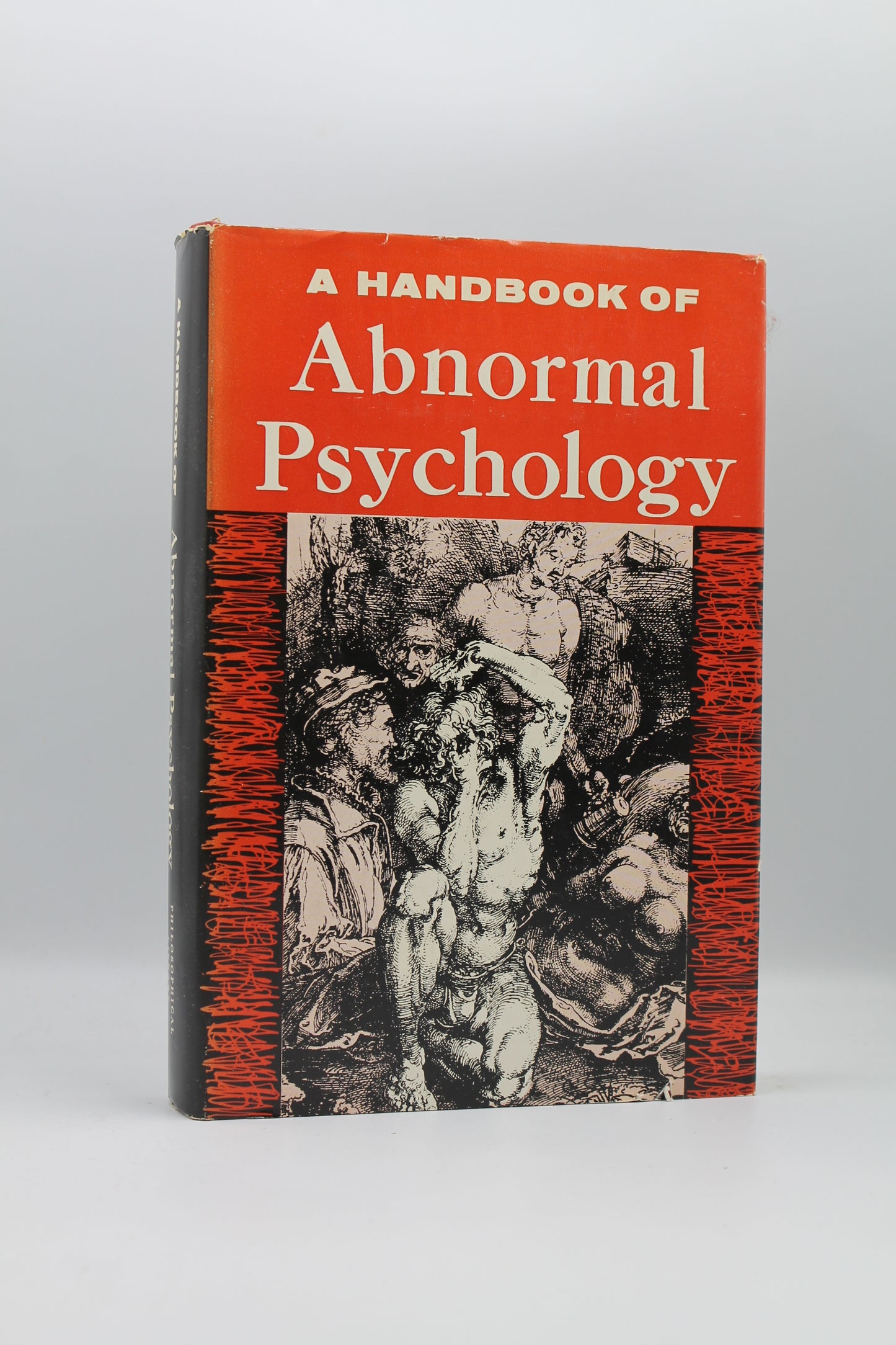 A Handbook of Abnormal Psychology