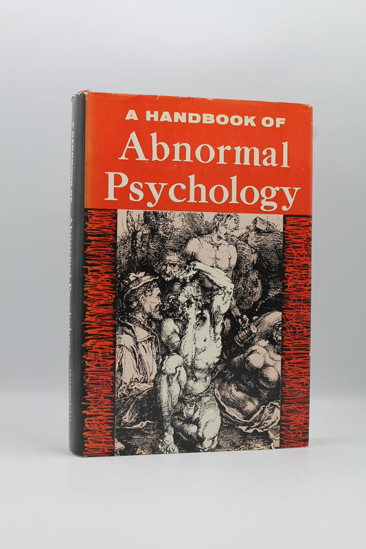 A Handbook of Abnormal Psychology