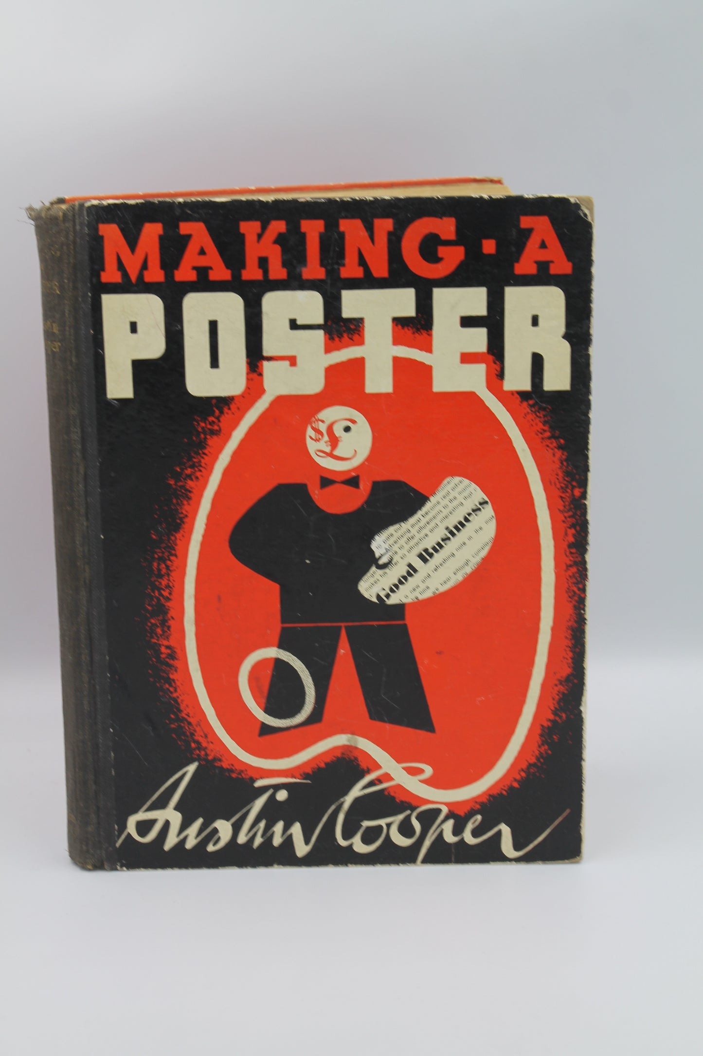 Making A Poster