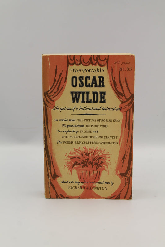The Portable Oscar Wilde