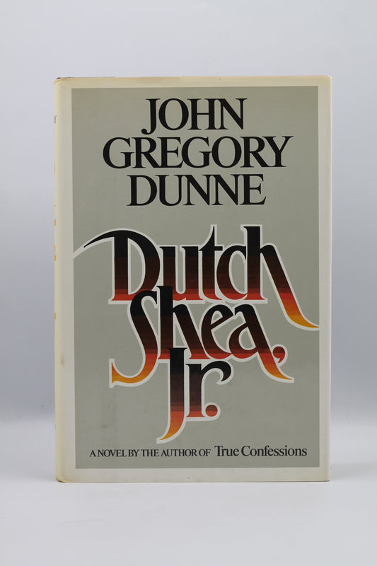 Dutch Shea Jr.