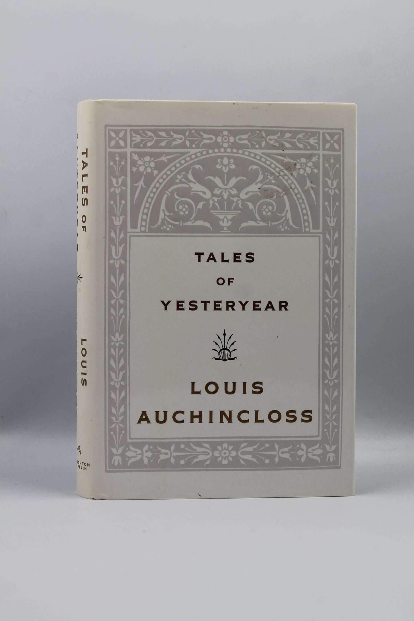 Tales of Yesteryear