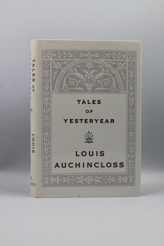 Tales of Yesteryear