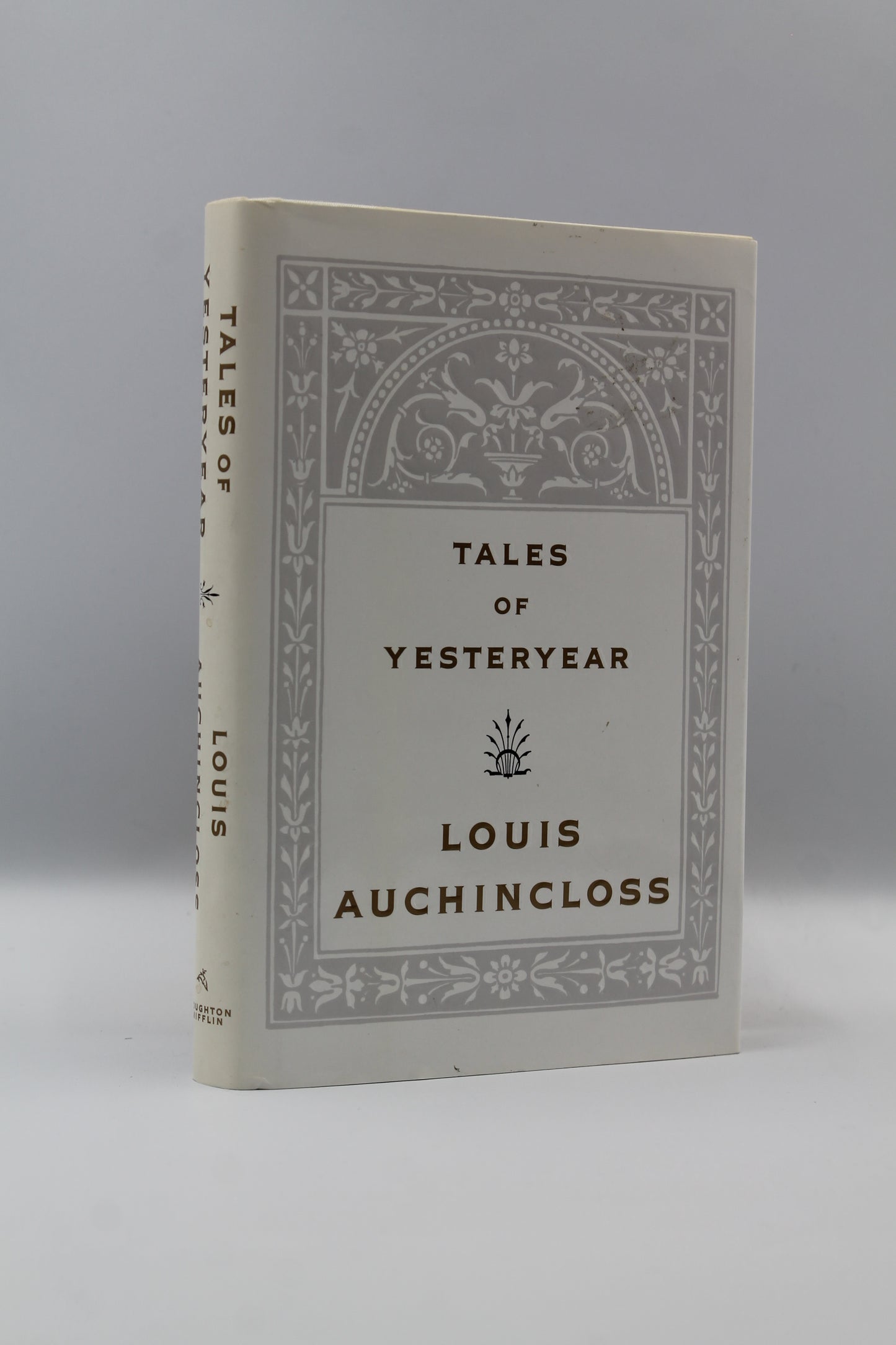 Tales of Yesteryear