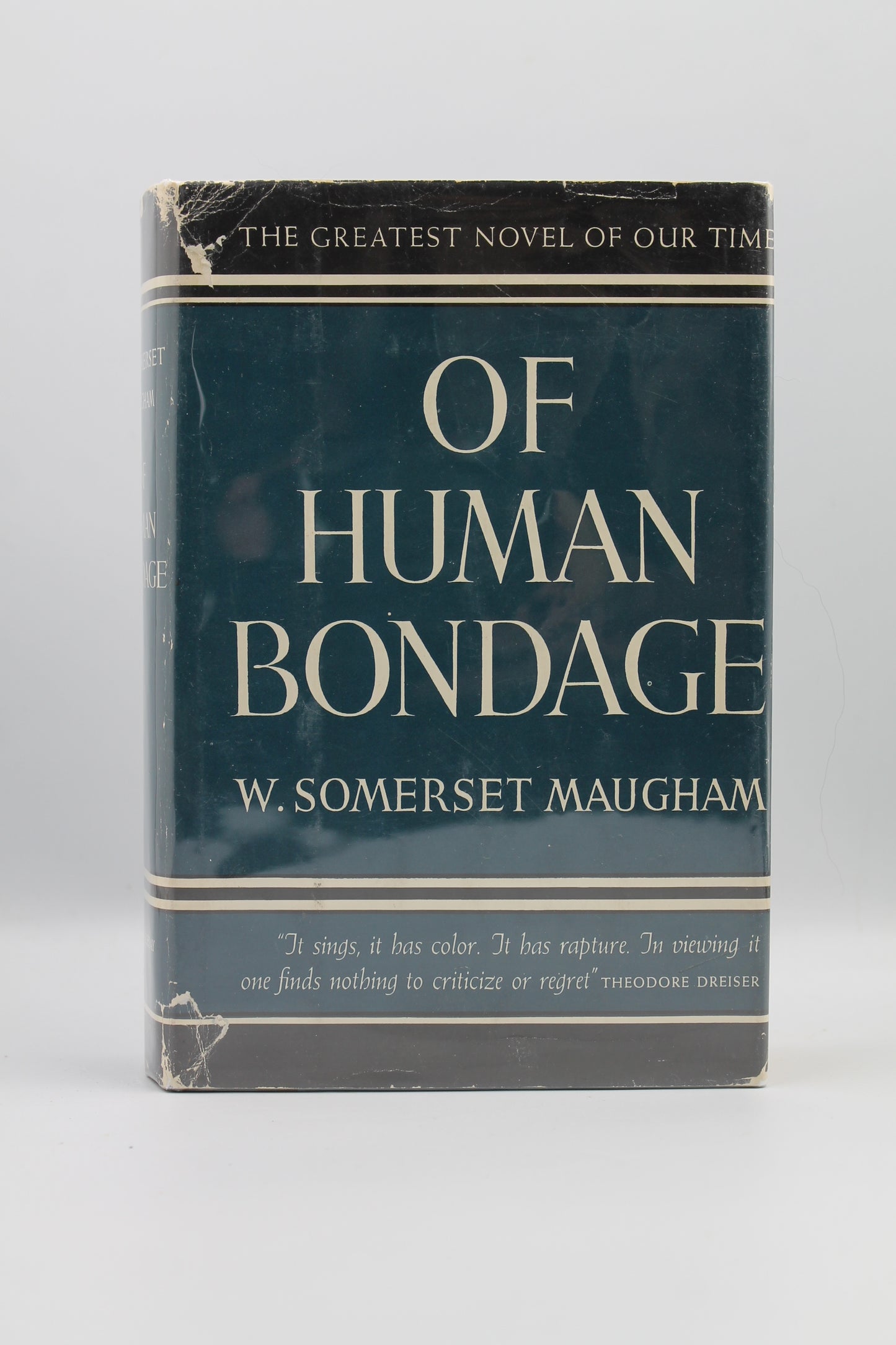 Of Human Bondage
