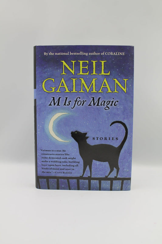 M is for Magic