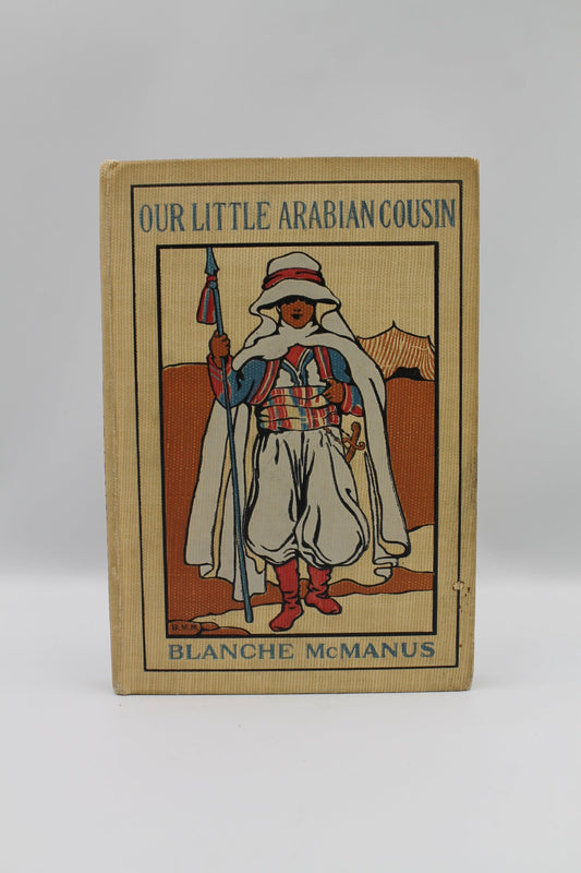 Our Little Arabian Cousin