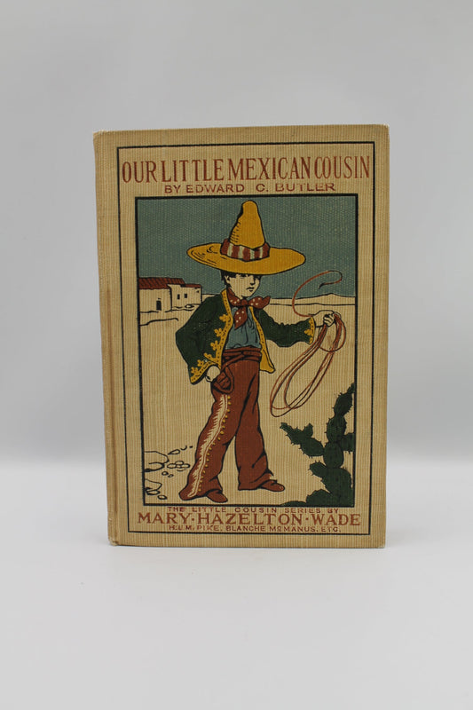 Our Little Mexican Cousin