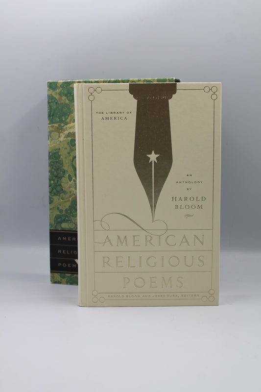 American Religious Poems