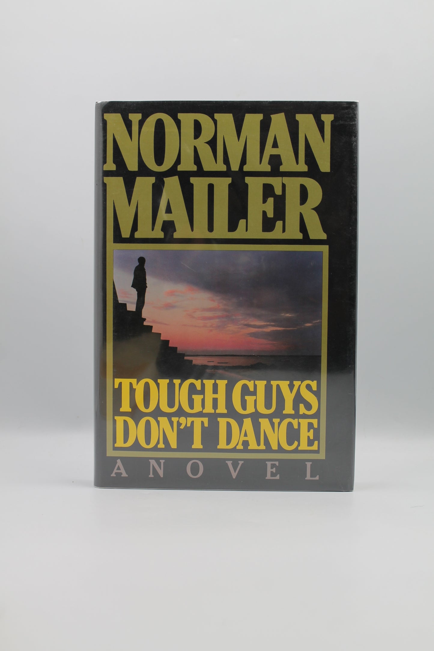 Tough Guys Don't Dance