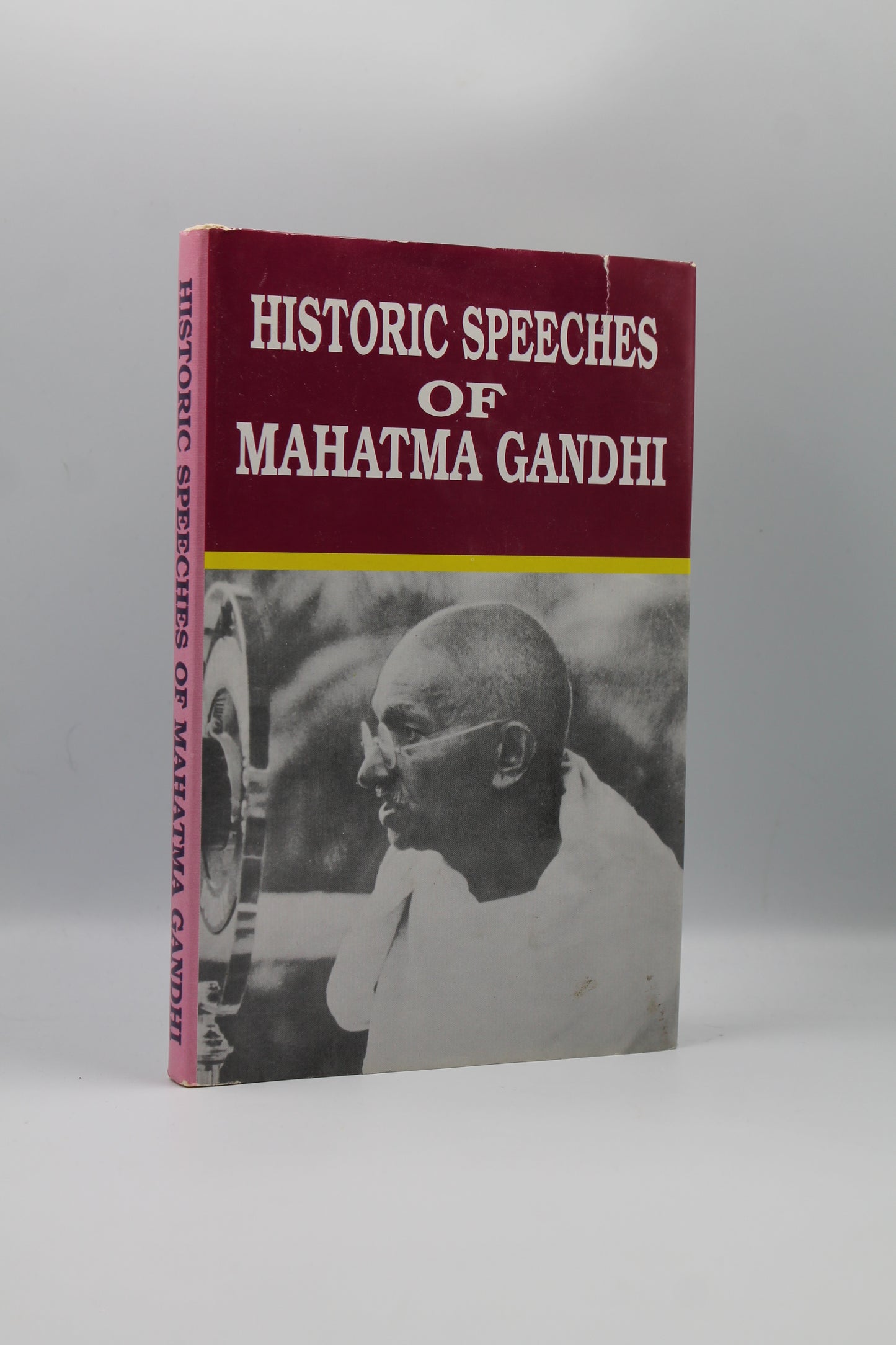 Historic Speeches of Mahatma Gandhi