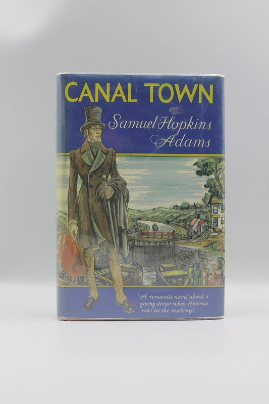 Canal Town (People's Book Club Edition)