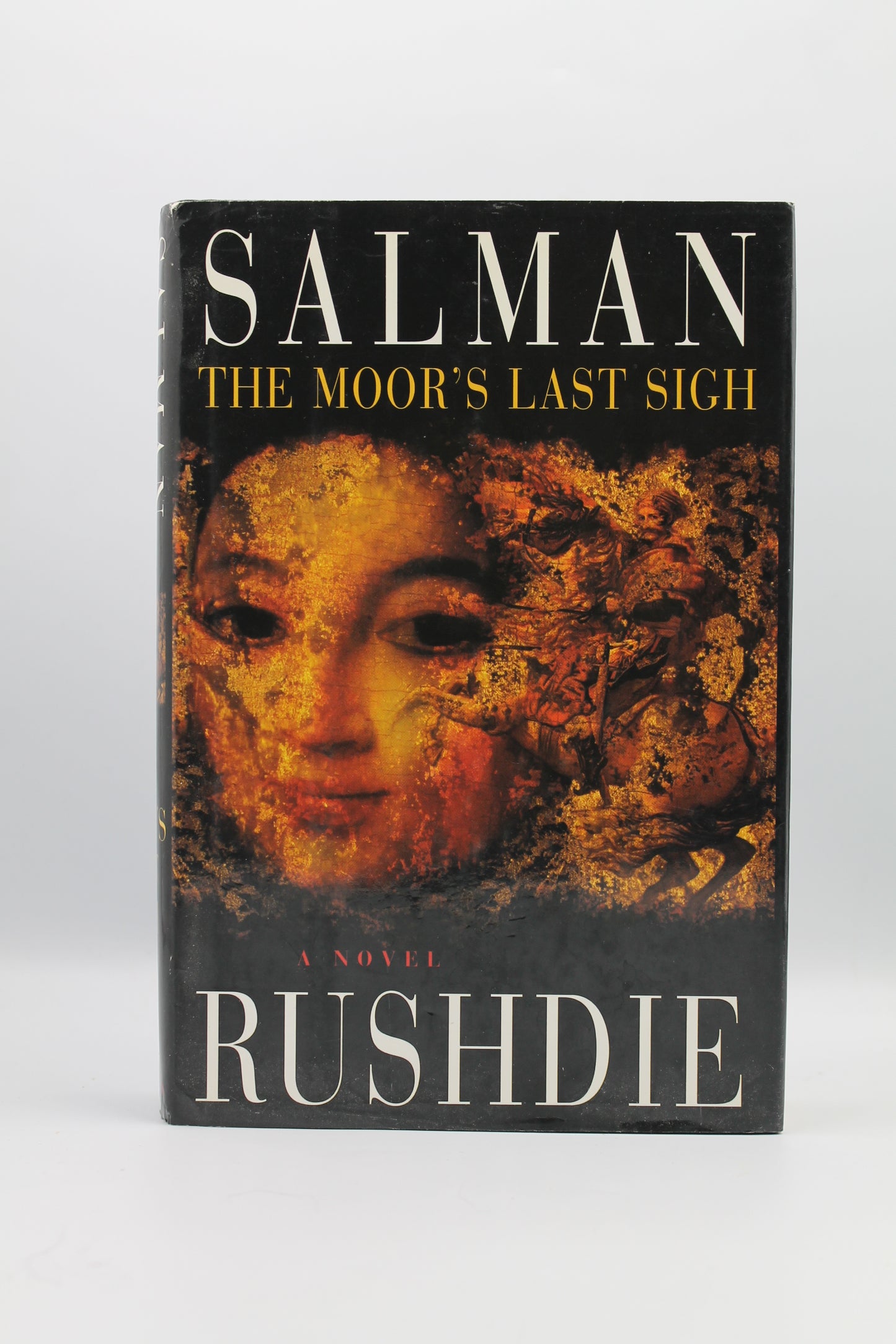 The Moor's Last Sigh