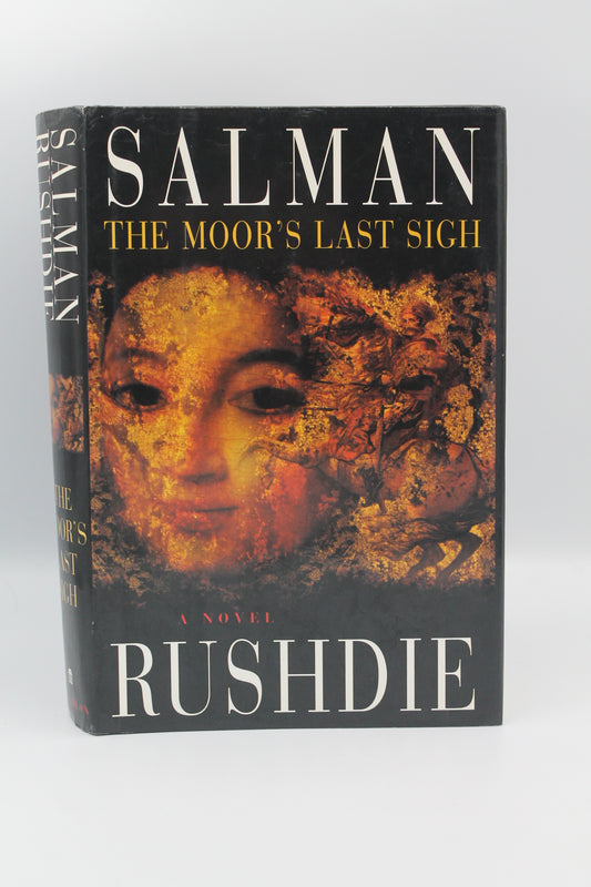 The Moor's Last Sigh