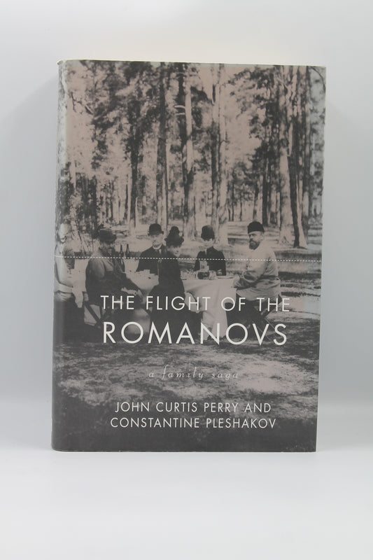 The Flight Of The Romanovs: A Family Saga