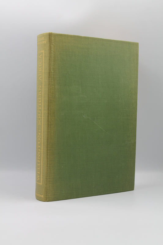 Southern Africa, A Geographical Study: Volume I Physical Geography