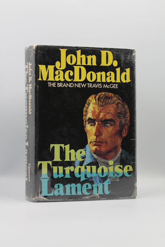 The Turquoise Lament